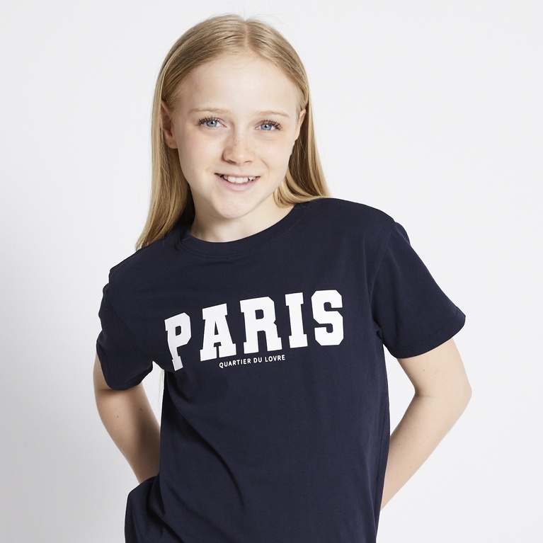 Printed tee "Dusty star"